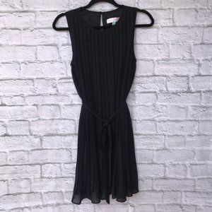 3 for $30 Luxe Apothetique pleated dress